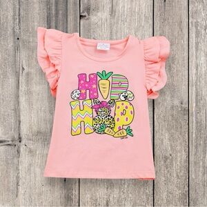 Girl Boutique Hip Hop Bunny Shirt